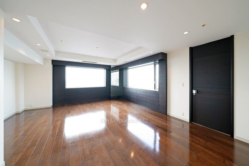 ラ・トゥール汐留の写真 居室（LDなど）