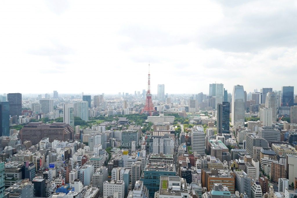 ラ・トゥール汐留の写真 眺望（居室から）