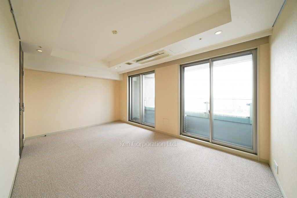 ラ・トゥール汐留の写真 マスターベッドルーム