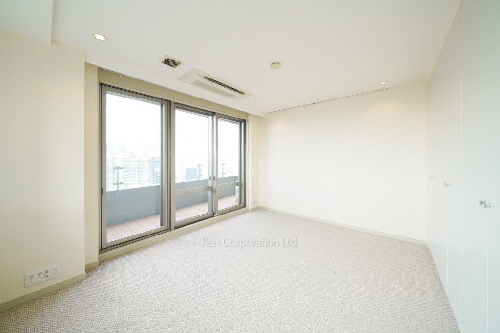 ラ・トゥール汐留の写真 ベッドルーム