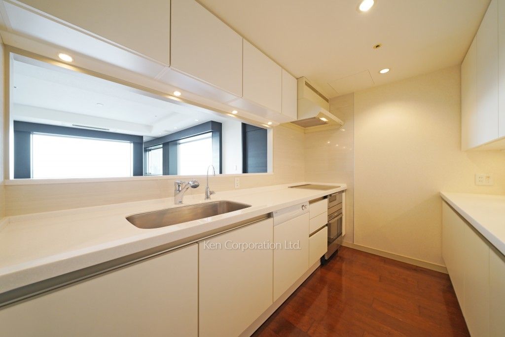 ラ・トゥール汐留の写真 キッチン