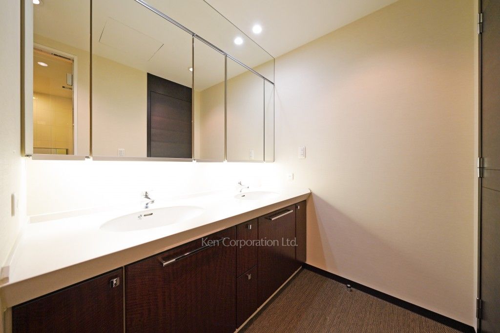 ラ・トゥール汐留の写真 パウダールーム