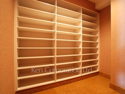 ラ・トゥール汐留の写真 シューズクローゼット