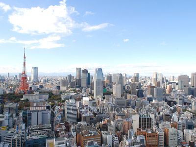 ラ・トゥール汐留の写真 眺望（居室から）