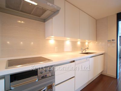 ラ・トゥール汐留の写真 キッチン