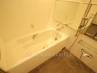 ラ・トゥール汐留の写真 バスルーム