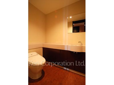 ラ・トゥール汐留の写真 トイレ