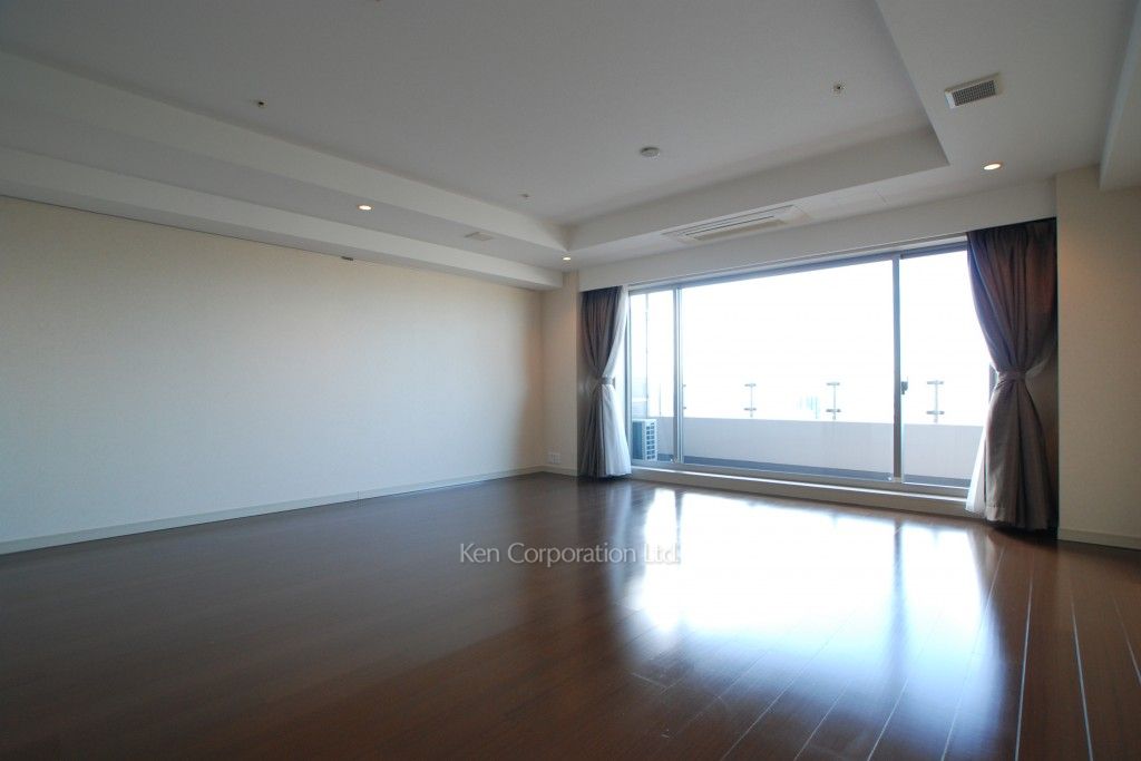 ラ・トゥール汐留の写真 居室（LDなど）