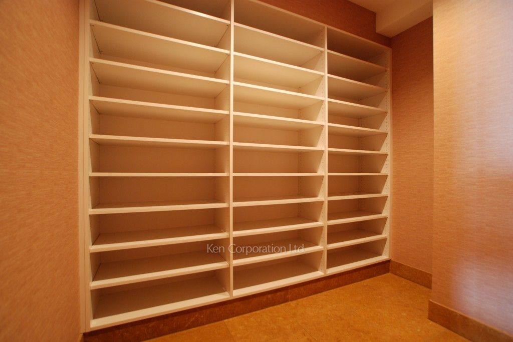 ラ・トゥール汐留の写真 シューズクローゼット