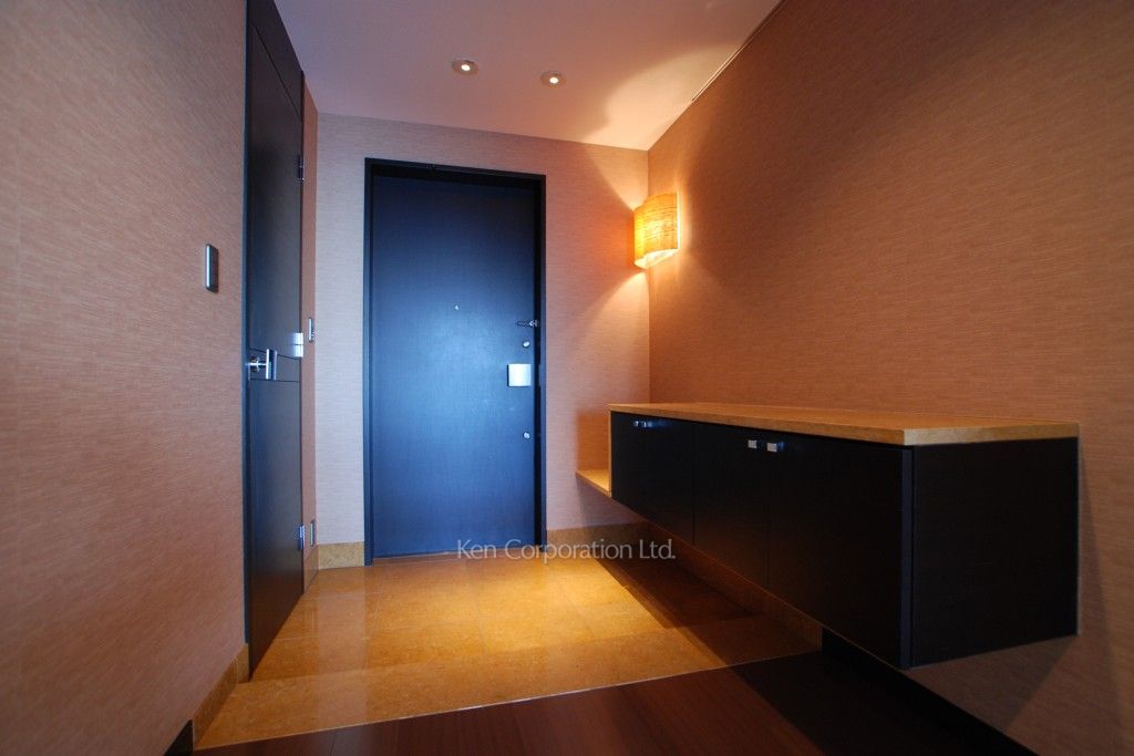 ラ・トゥール汐留の写真 玄関