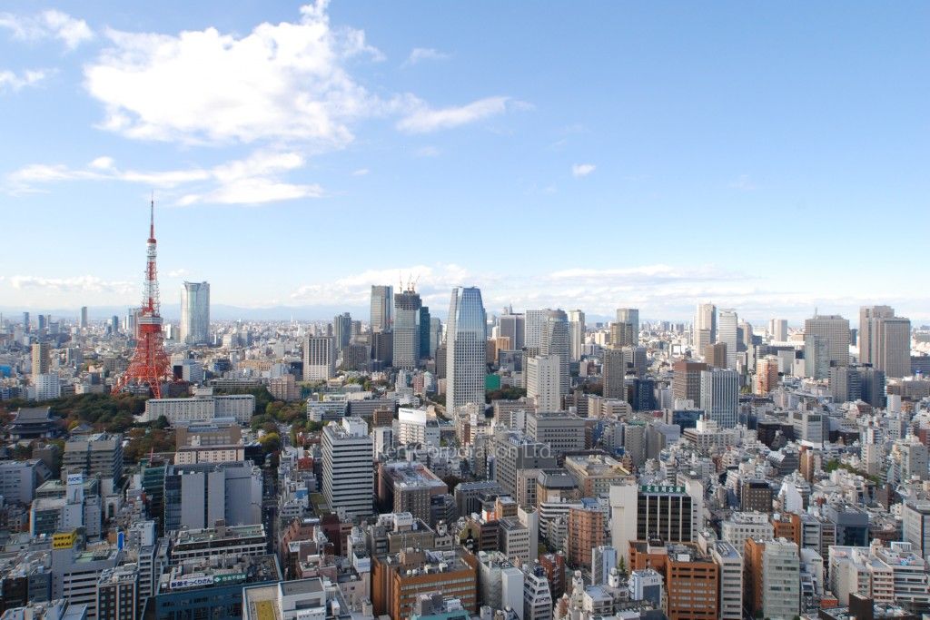 ラ・トゥール汐留の写真 眺望（居室から）