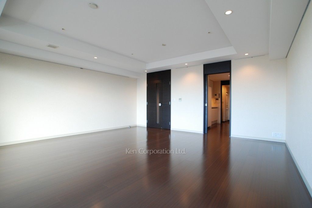 ラ・トゥール汐留の写真 居室（LDなど）