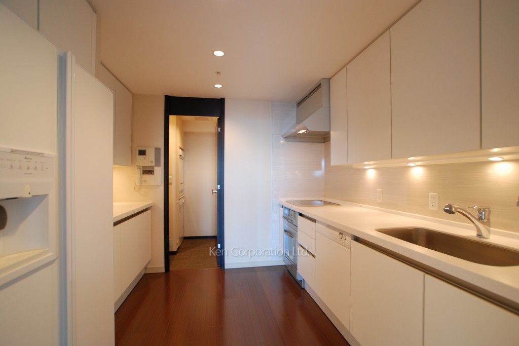 ラ・トゥール汐留の写真 キッチン