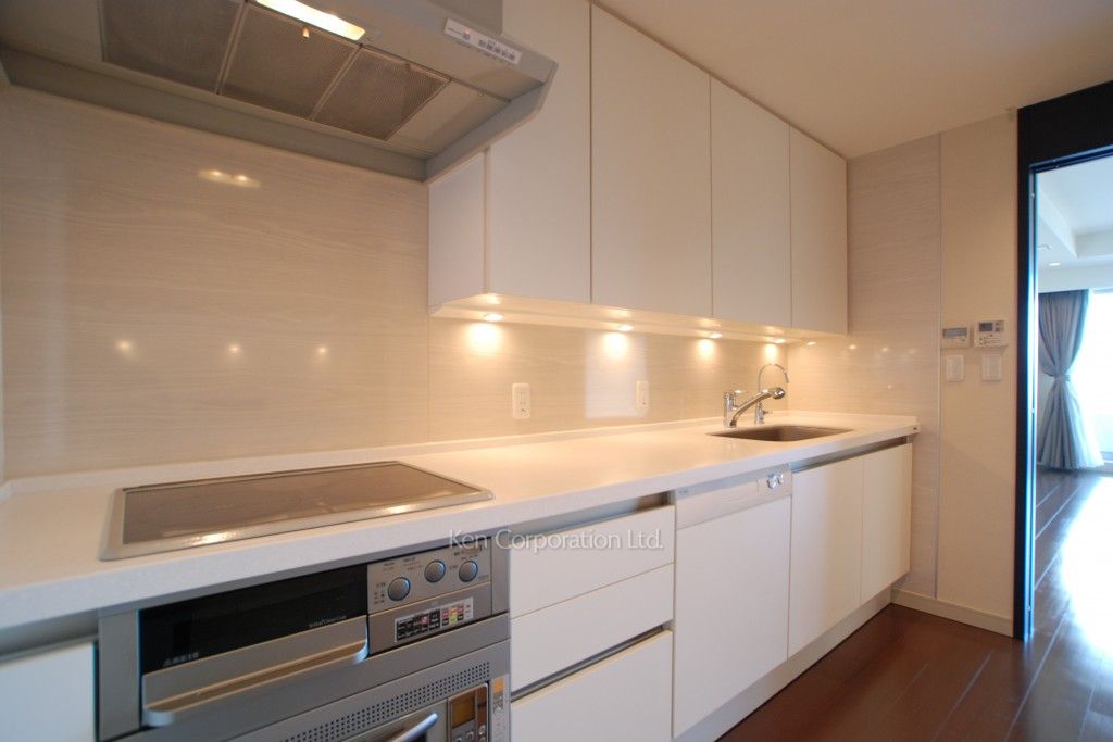 ラ・トゥール汐留の写真 キッチン