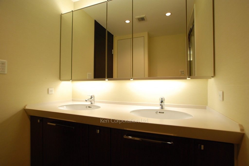 ラ・トゥール汐留の写真 パウダールーム