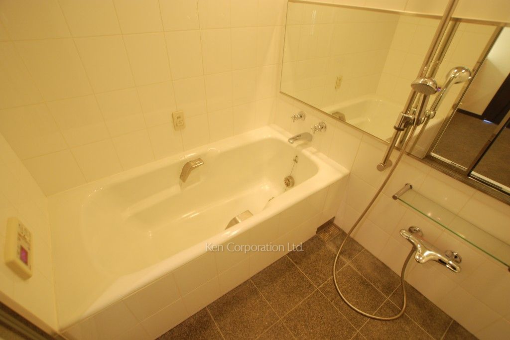 ラ・トゥール汐留の写真 バスルーム