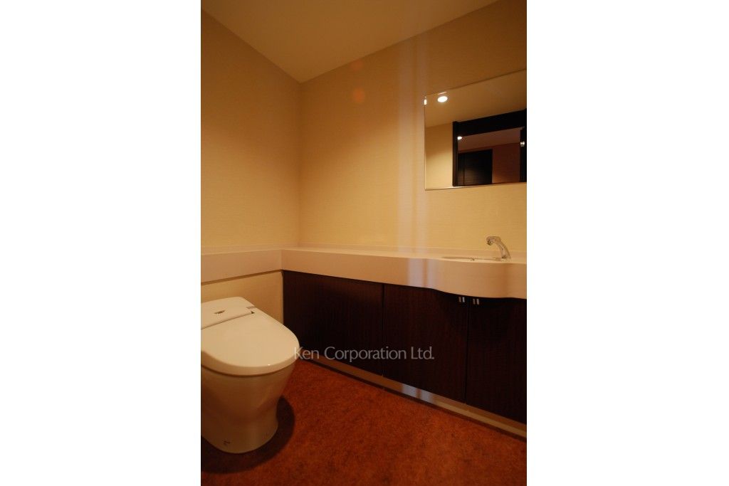 ラ・トゥール汐留の写真 トイレ