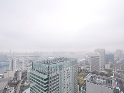 眺望（居室から）