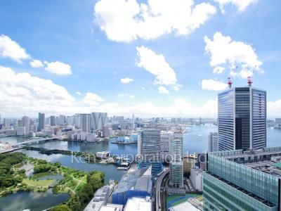 眺望（居室から）