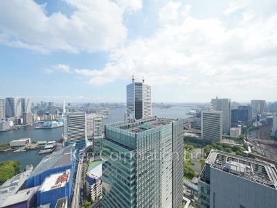 ラ・トゥール汐留の写真 眺望（居室から）