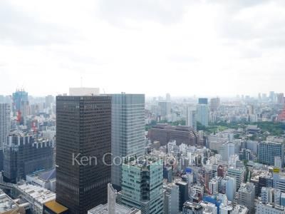 ラ・トゥール汐留の写真 眺望（居室から）