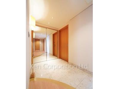 ラ・トゥール汐留の写真 玄関