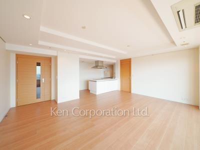 ラ・トゥール汐留の写真 居室（LDなど）