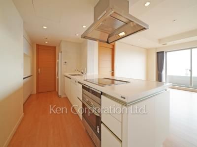 ラ・トゥール汐留の写真 キッチン