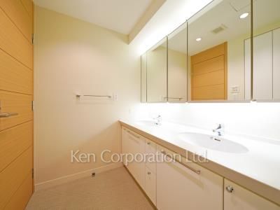 ラ・トゥール汐留の写真 パウダールーム