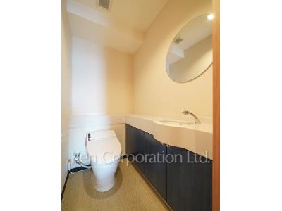 ラ・トゥール汐留の写真 トイレ