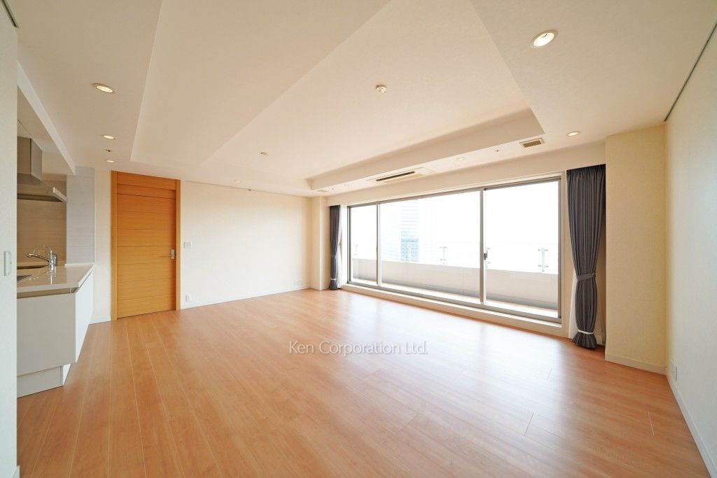 ラ・トゥール汐留の写真 居室（LDなど）