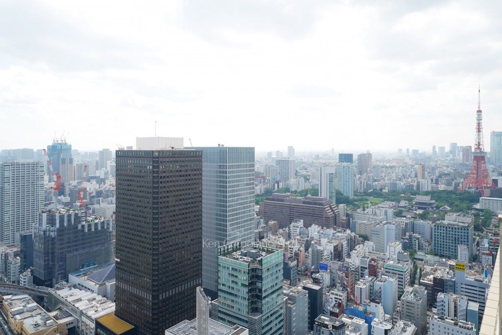 ラ・トゥール汐留の写真 眺望（居室から）