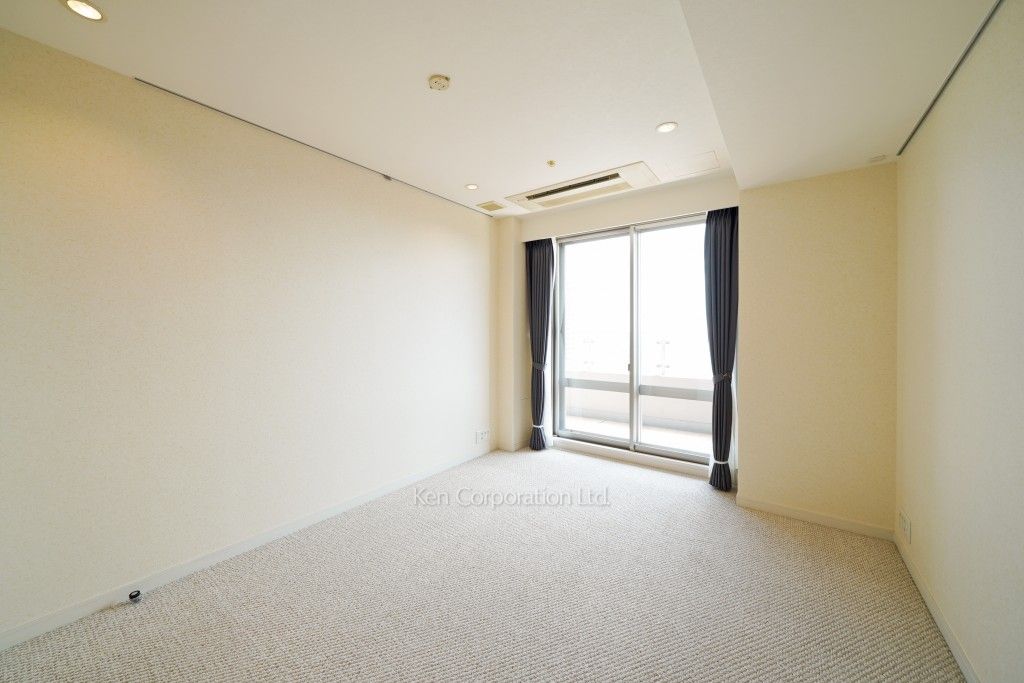 ラ・トゥール汐留の写真 マスターベッドルーム