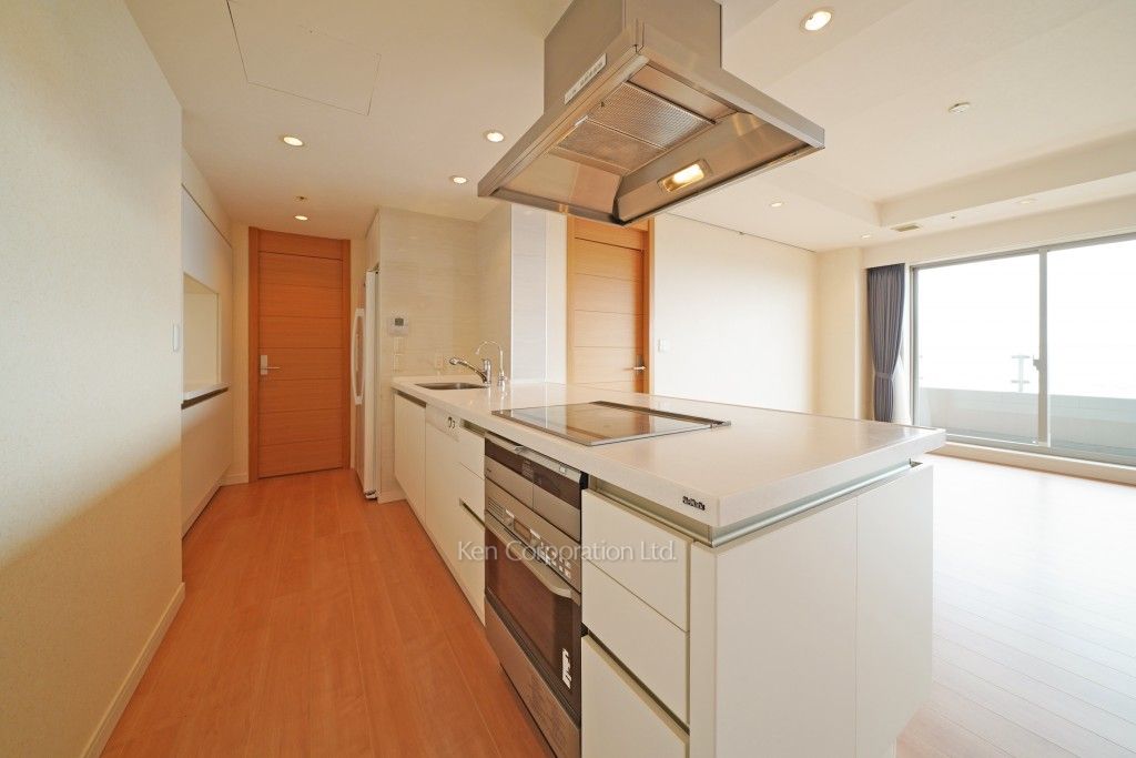 ラ・トゥール汐留の写真 キッチン