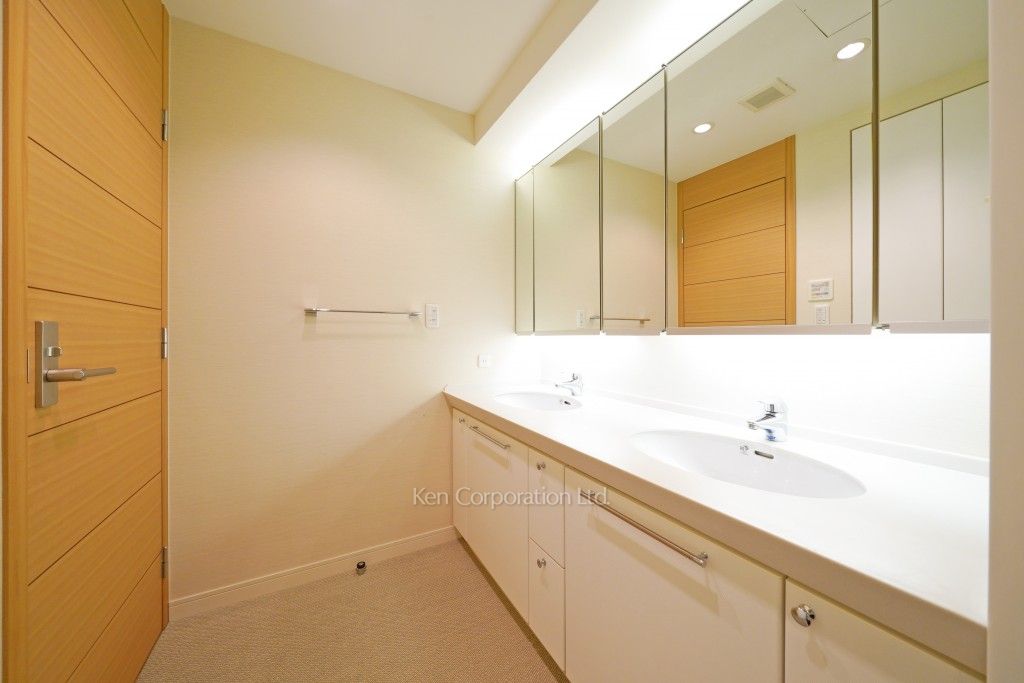 ラ・トゥール汐留の写真 パウダールーム