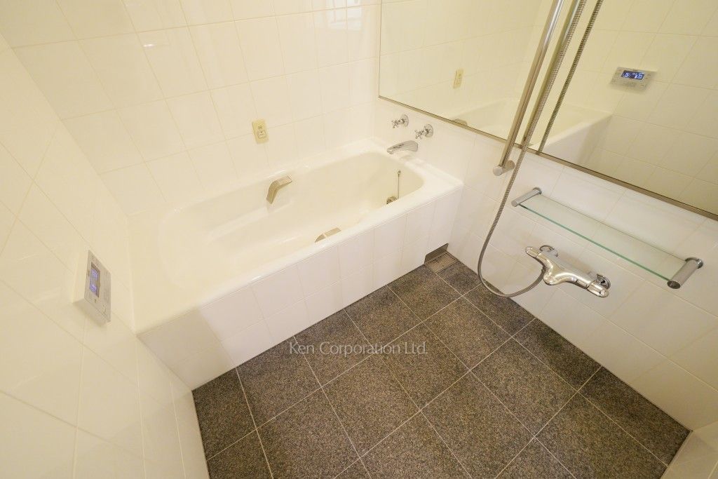 ラ・トゥール汐留の写真 バスルーム