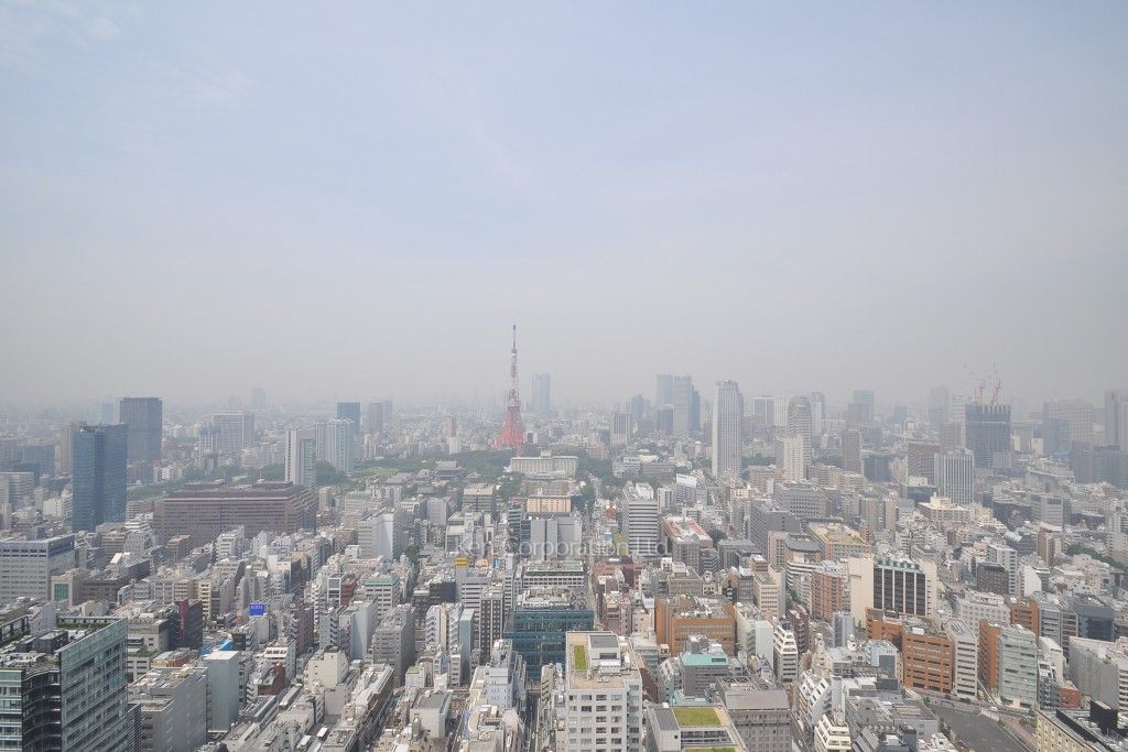 ラ・トゥール汐留の写真 眺望（居室から）