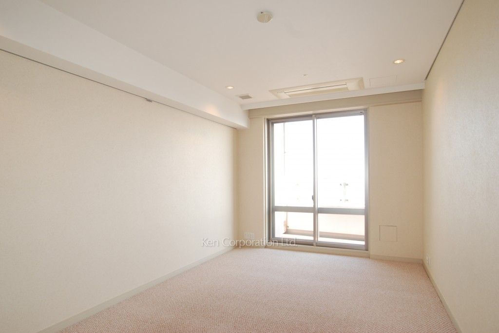 ラ・トゥール汐留の写真 その他居室 ※50階の同じ間取タイプを撮影。仕様が異なることがあります。