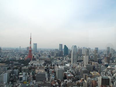 眺望（居室から）