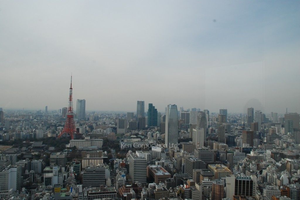 ラ・トゥール汐留の写真 眺望（居室から）