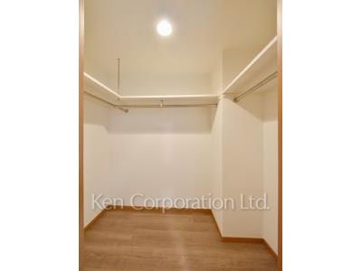 シティタワー大崎ステーションフロントの写真 ウォークインクローゼット