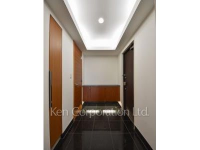 シティタワー大崎ステーションフロントの写真 玄関