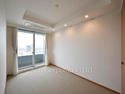 シティタワー大崎ステーションフロントの写真 ベッドルーム