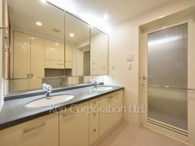 シティタワー大崎ステーションフロントの写真 パウダールーム