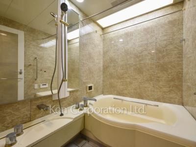 シティタワー大崎ステーションフロントの写真 バスルーム