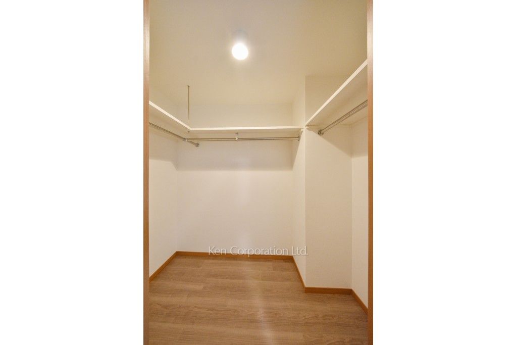 シティタワー大崎ステーションフロントの写真 ウォークインクローゼット