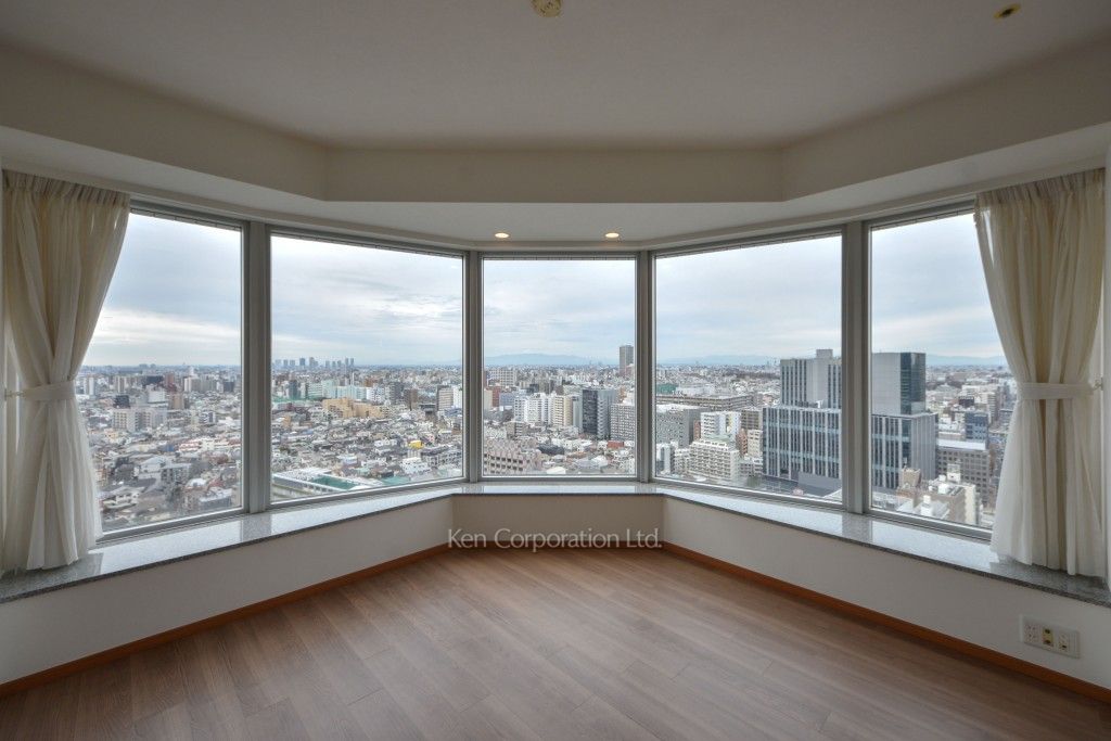 シティタワー大崎ステーションフロントの写真 眺望（居室から）