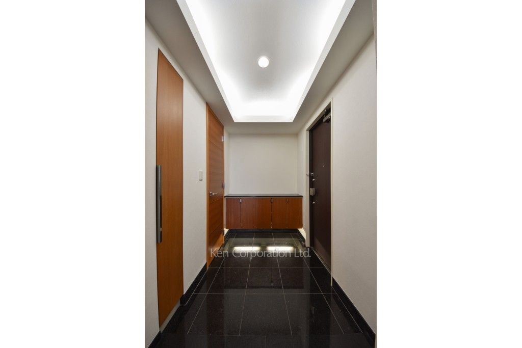 シティタワー大崎ステーションフロントの写真 玄関