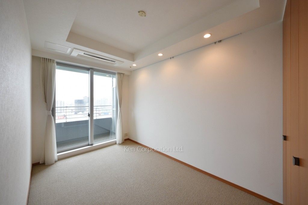 シティタワー大崎ステーションフロントの写真 ベッドルーム