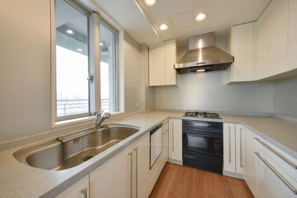 シティタワー大崎ステーションフロントの写真 キッチン